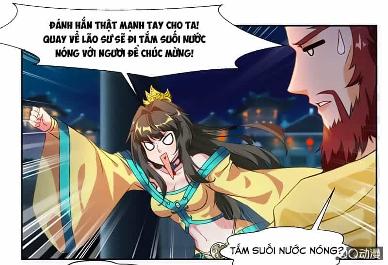 Cửu Dương Thần Vương - Chương 30 - ảnh 29
