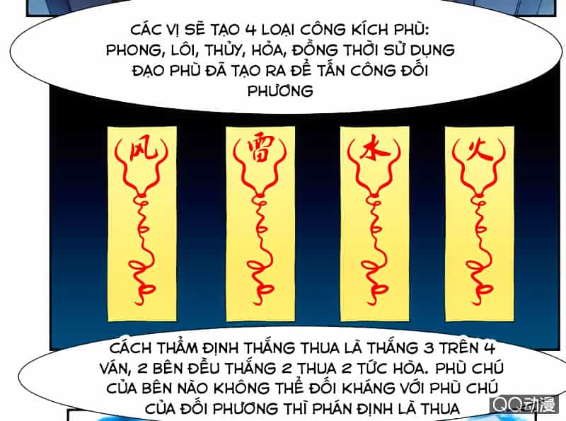 Cửu Dương Thần Vương - Chương 31 - ảnh 2