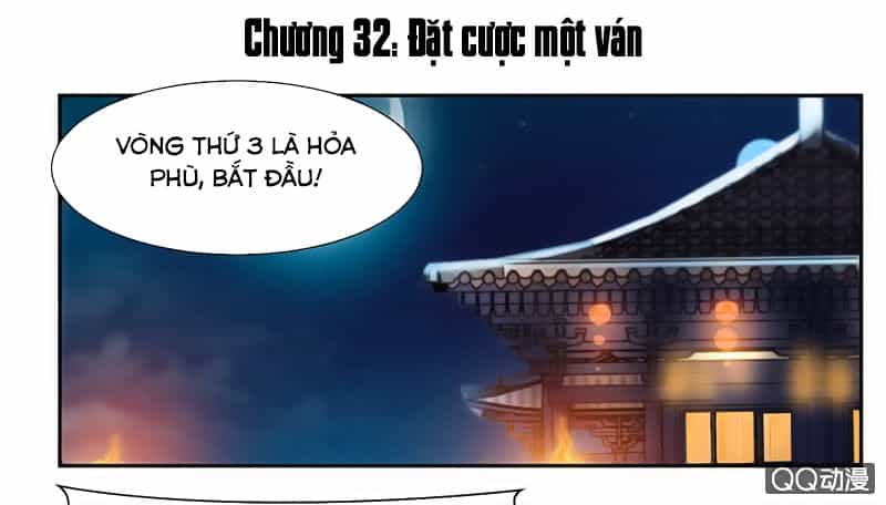 Cửu Dương Thần Vương - Chương 32 - ảnh 1