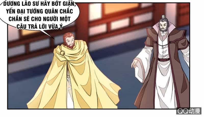 Cửu Dương Thần Vương - Chương 33 - ảnh 2