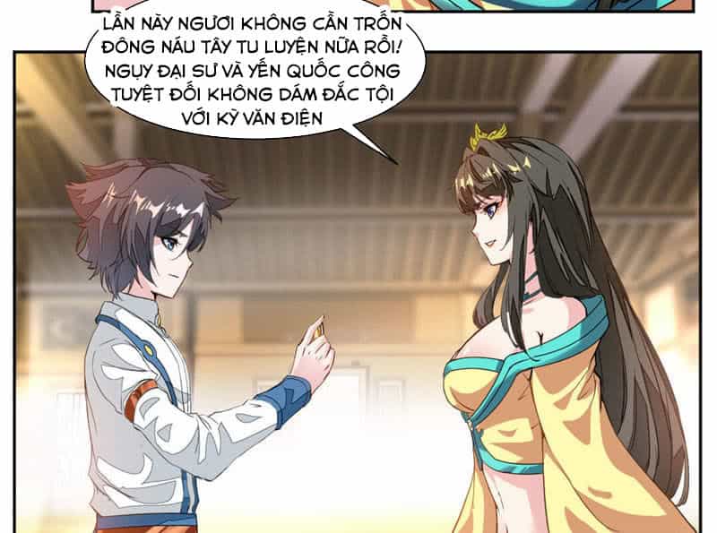 Cửu Dương Thần Vương - Chương 34 - ảnh 4