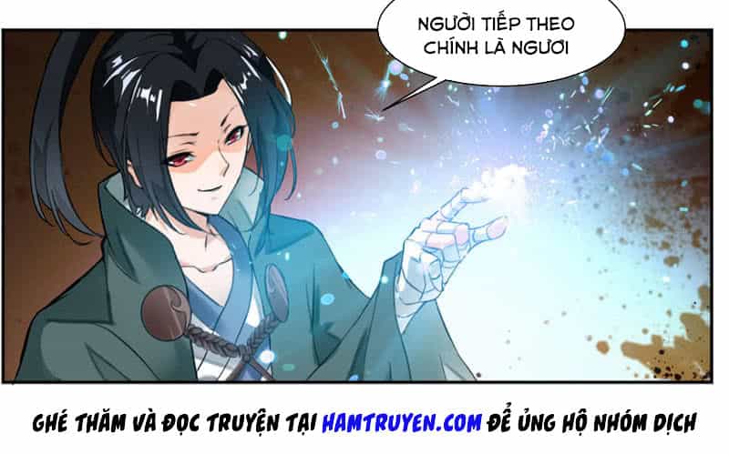 Cửu Dương Thần Vương - Chương 35 - ảnh 8