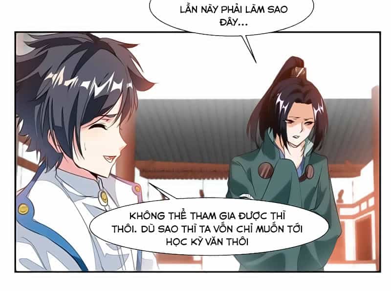 Cửu Dương Thần Vương - Chương 36 - ảnh 21