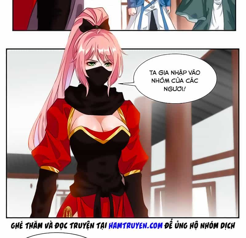 Cửu Dương Thần Vương - Chương 36 - ảnh 23