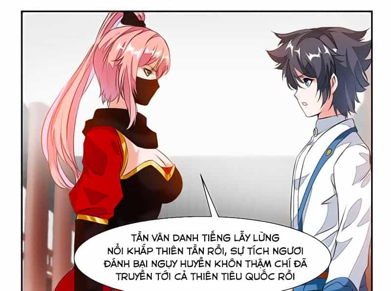 Cửu Dương Thần Vương - Chương 36 - ảnh 27