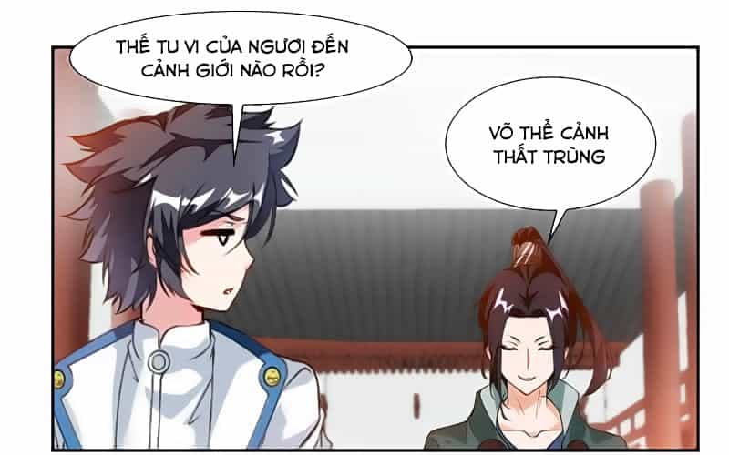 Cửu Dương Thần Vương - Chương 36 - ảnh 30