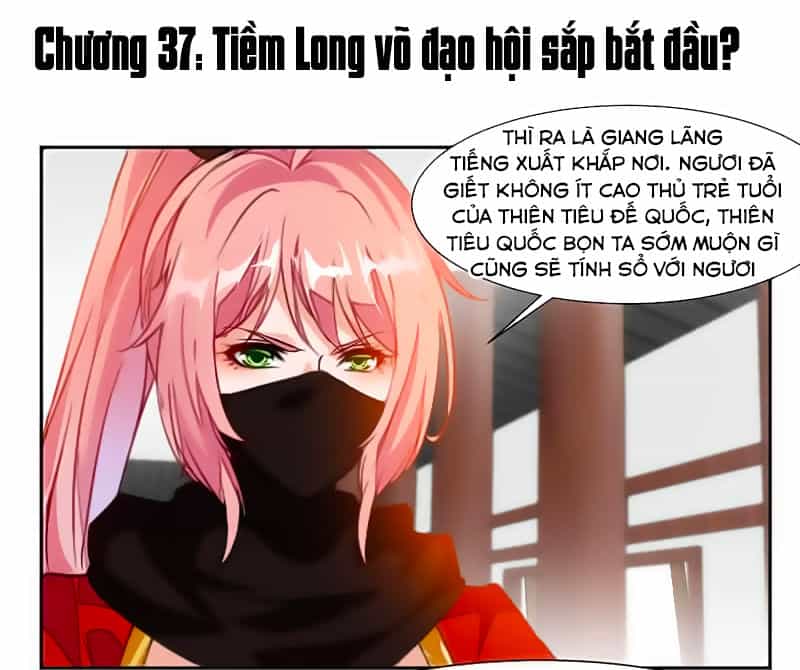 Cửu Dương Thần Vương - Chương 37 - ảnh 2
