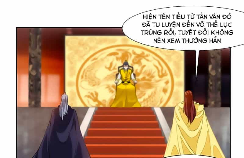 Cửu Dương Thần Vương - Chương 37 - ảnh 30