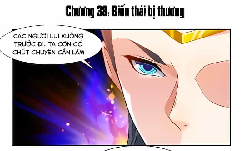 Cửu Dương Thần Vương - Chương 38 - ảnh 2