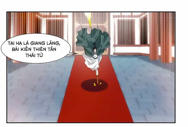 Cửu Dương Thần Vương - Chương 38 - ảnh 8