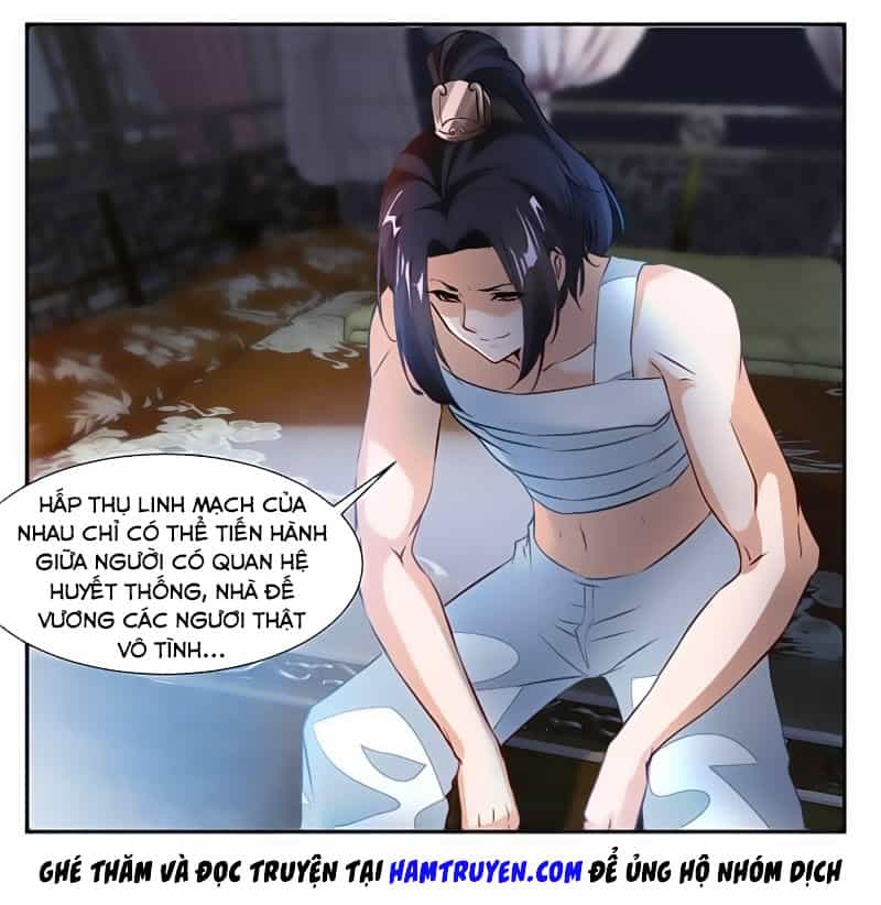 Cửu Dương Thần Vương - Chương 39 - ảnh 17