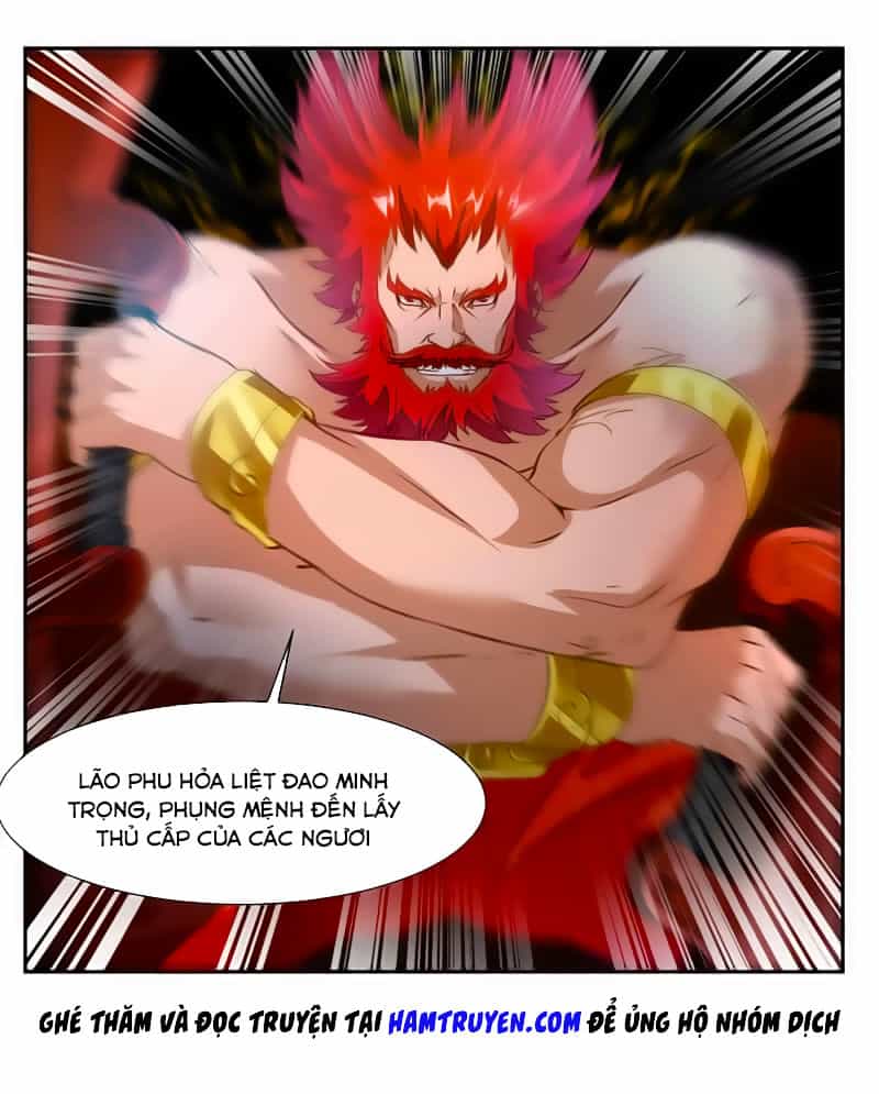 Cửu Dương Thần Vương - Chương 39 - ảnh 25
