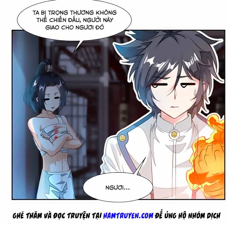 Cửu Dương Thần Vương - Chương 39 - ảnh 29