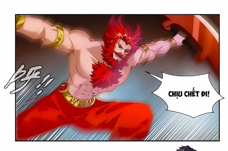 Cửu Dương Thần Vương - Chương 39 - ảnh 30
