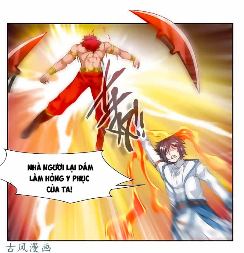 Cửu Dương Thần Vương - Chương 40 - ảnh 10