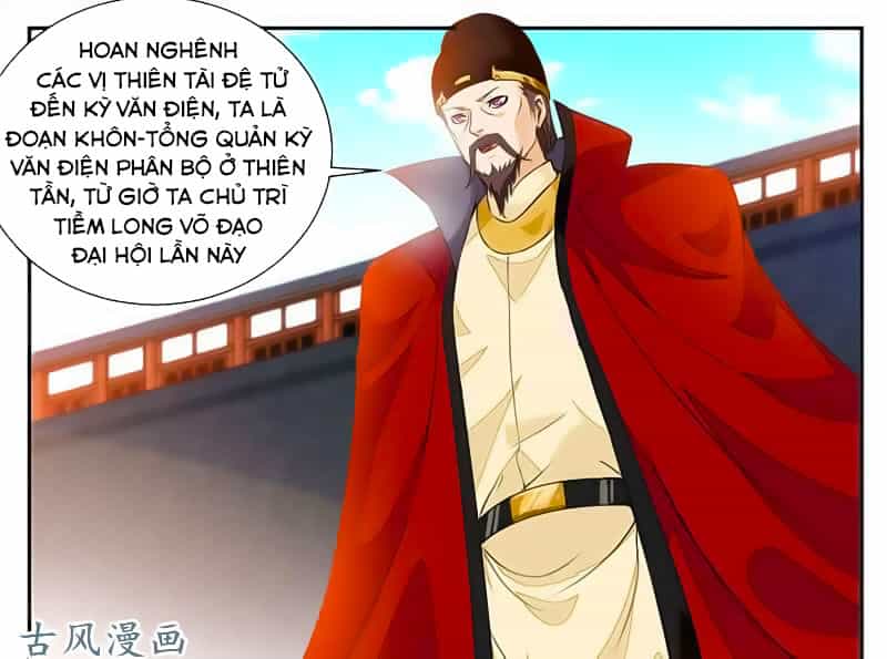 Cửu Dương Thần Vương - Chương 41 - ảnh 8