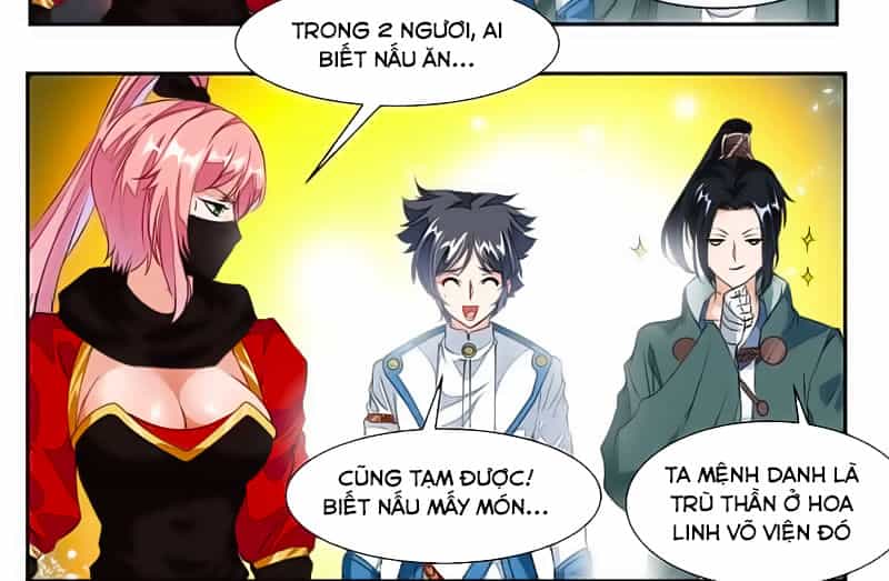 Cửu Dương Thần Vương - Chương 42 - ảnh 23