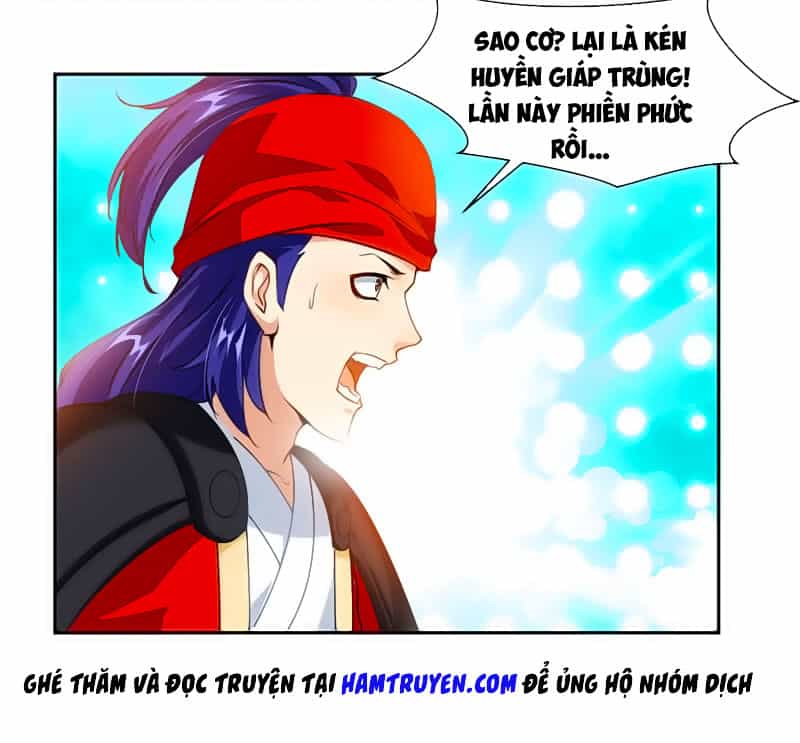 Cửu Dương Thần Vương - Chương 43 - ảnh 5