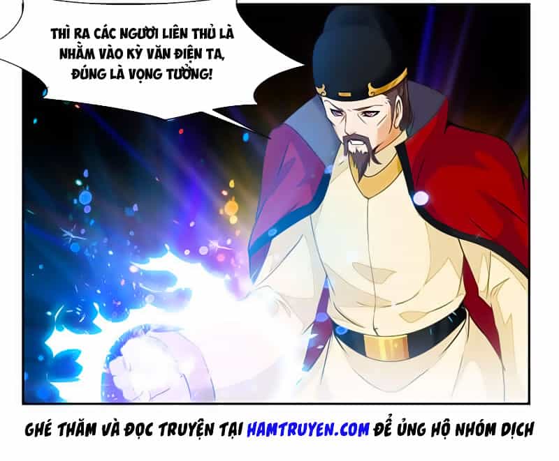 Cửu Dương Thần Vương - Chương 44 - ảnh 33