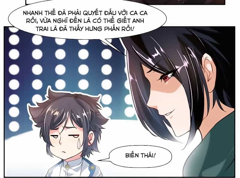 Cửu Dương Thần Vương - Chương 45 - ảnh 32