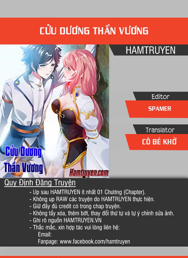 Cửu Dương Thần Vương - Chương 48 - ảnh 1