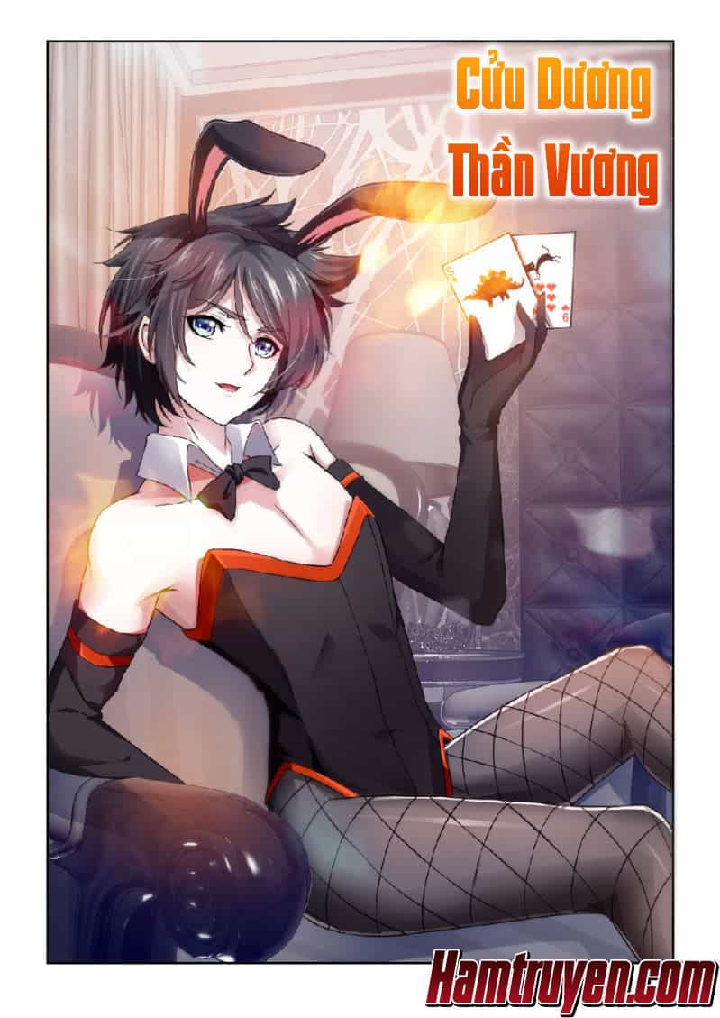 Cửu Dương Thần Vương - Chương 4 - ảnh 1