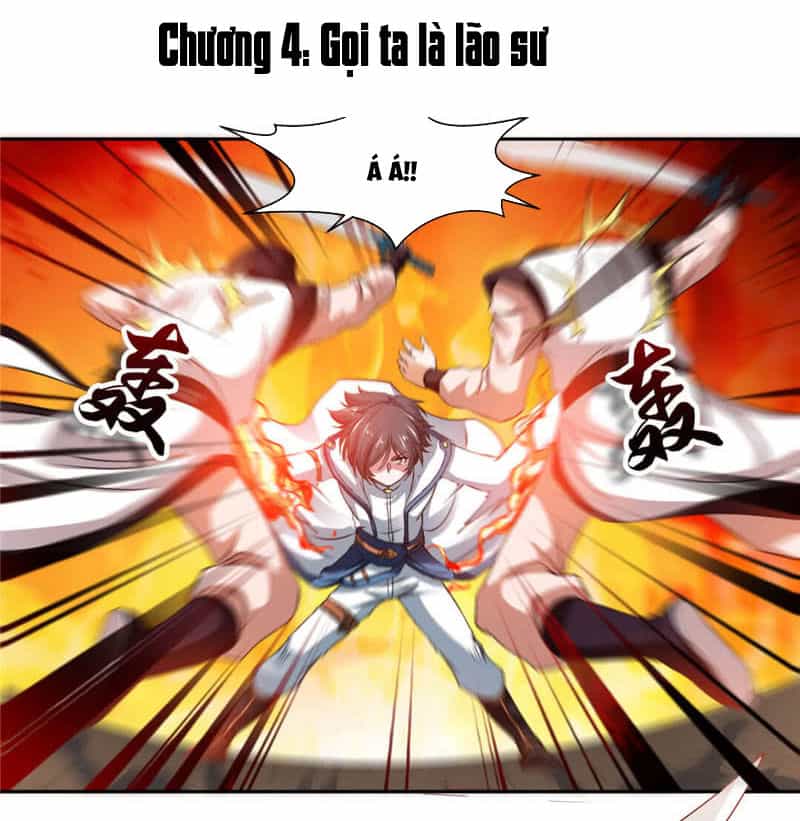 Cửu Dương Thần Vương - Chương 4 - ảnh 2