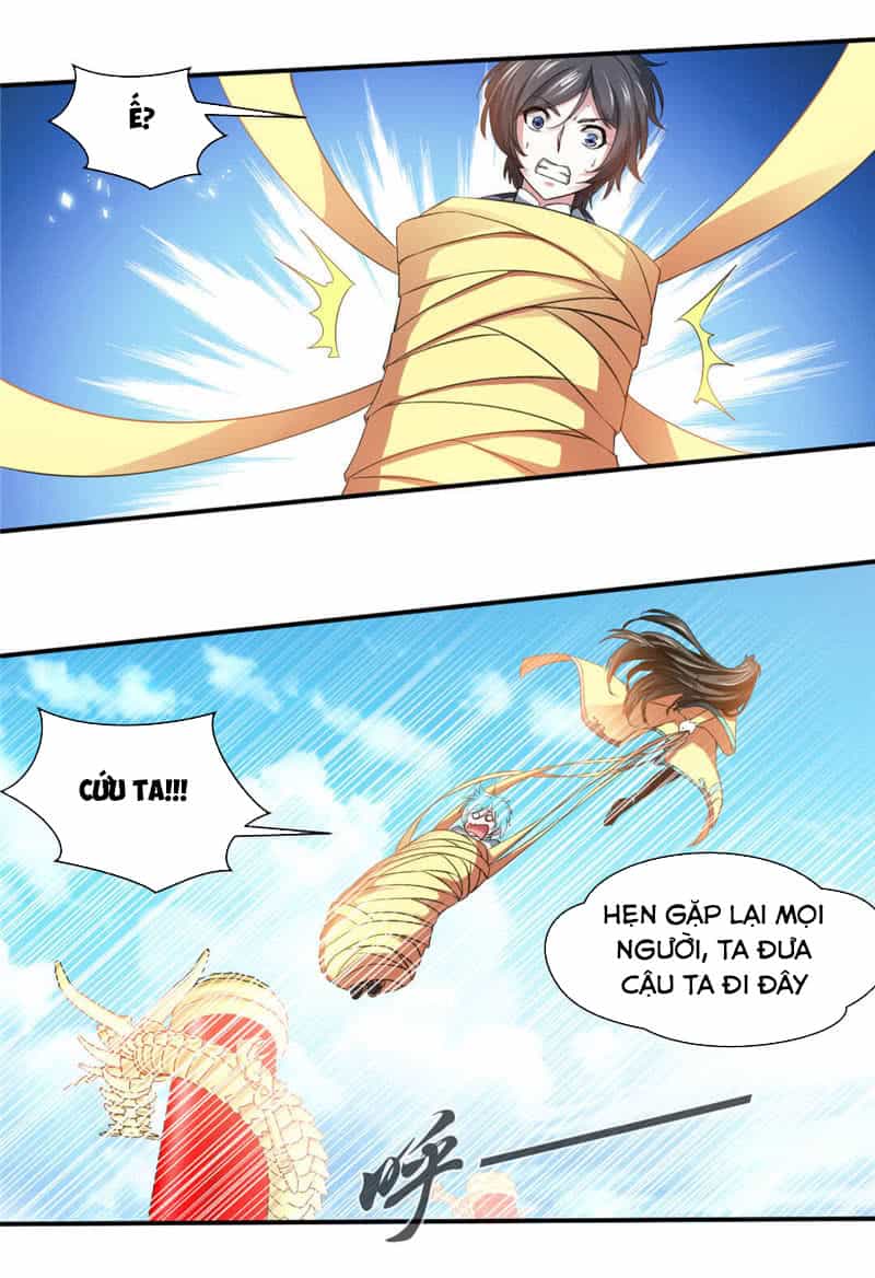 Cửu Dương Thần Vương - Chương 4 - ảnh 22
