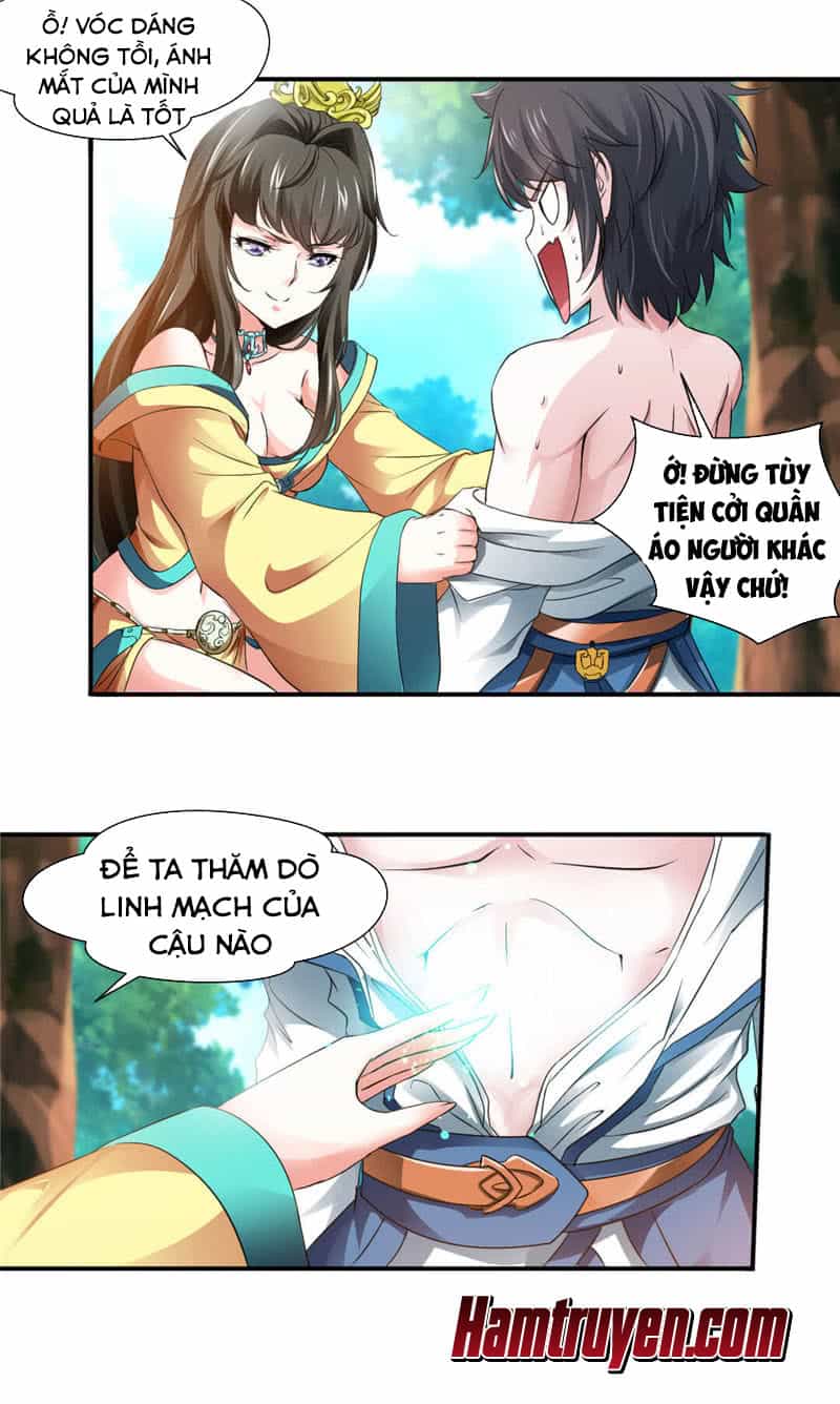 Cửu Dương Thần Vương - Chương 4 - ảnh 25