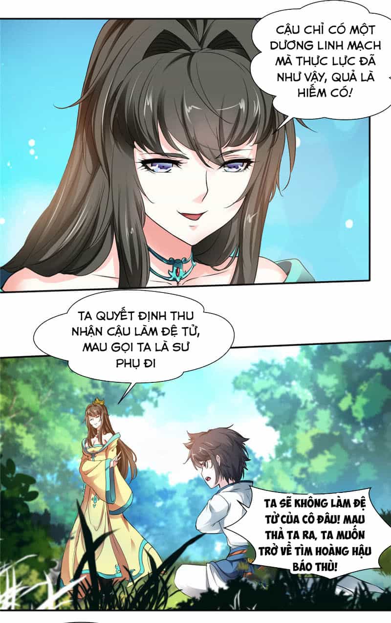 Cửu Dương Thần Vương - Chương 4 - ảnh 26