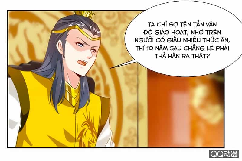 Cửu Dương Thần Vương - Chương 49 - ảnh 31