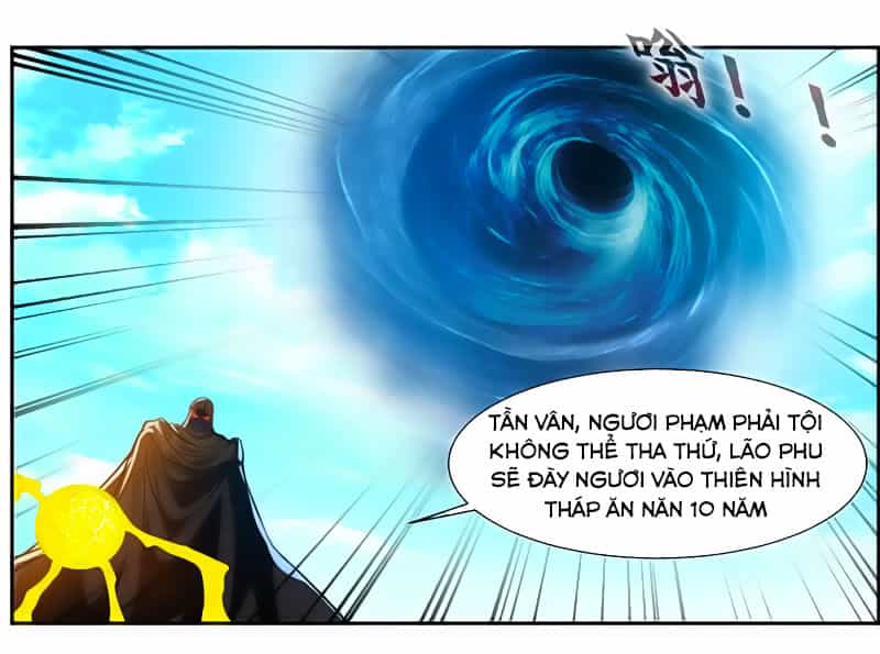 Cửu Dương Thần Vương - Chương 49 - ảnh 9