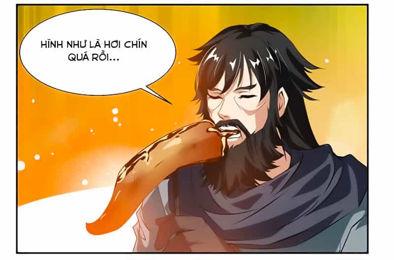 Cửu Dương Thần Vương - Chương 50 - ảnh 27