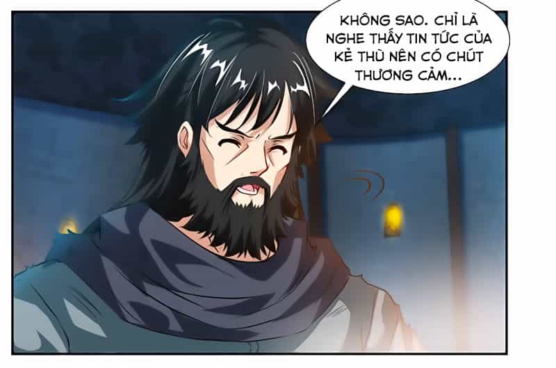 Cửu Dương Thần Vương - Chương 51 - ảnh 24