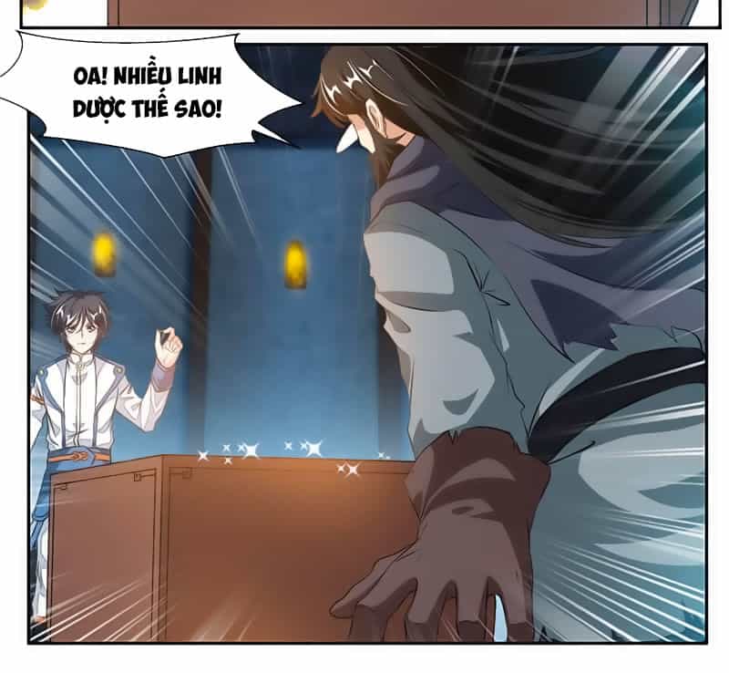 Cửu Dương Thần Vương - Chương 52 - ảnh 13