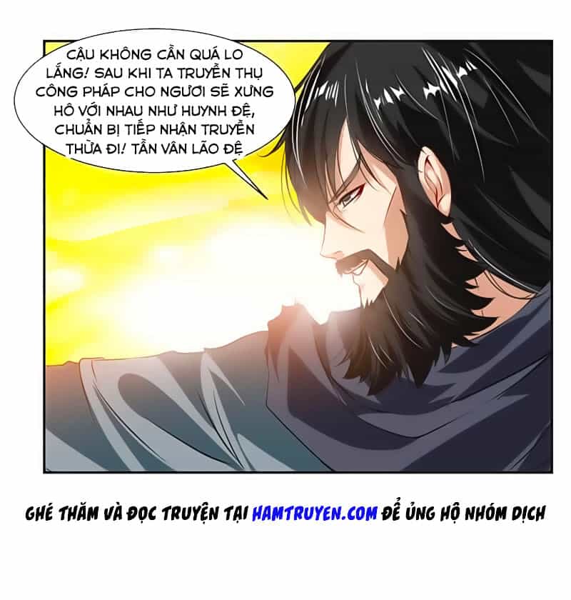 Cửu Dương Thần Vương - Chương 52 - ảnh 21