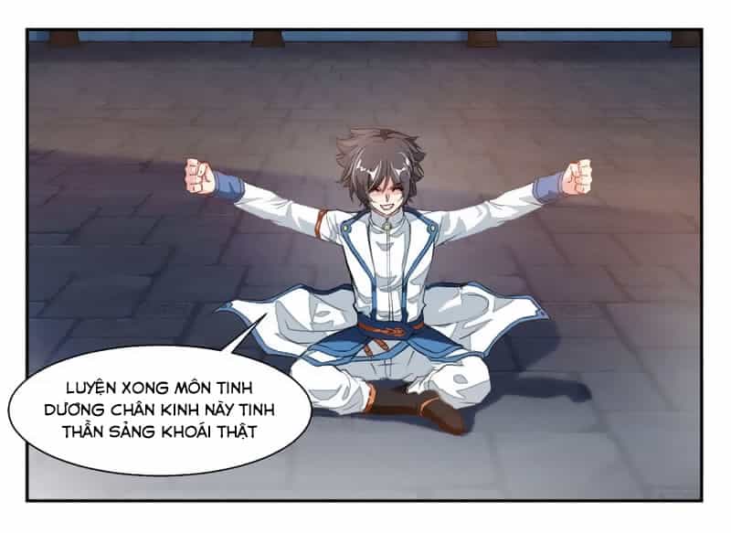 Cửu Dương Thần Vương - Chương 53 - ảnh 8