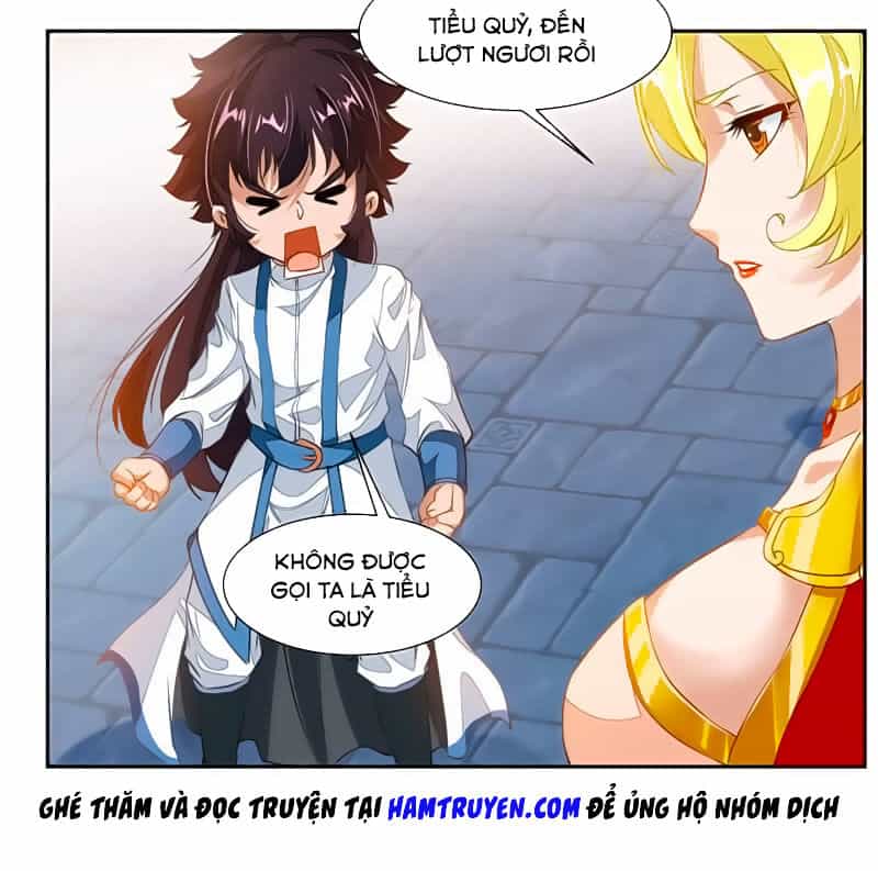Cửu Dương Thần Vương - Chương 55 - ảnh 13