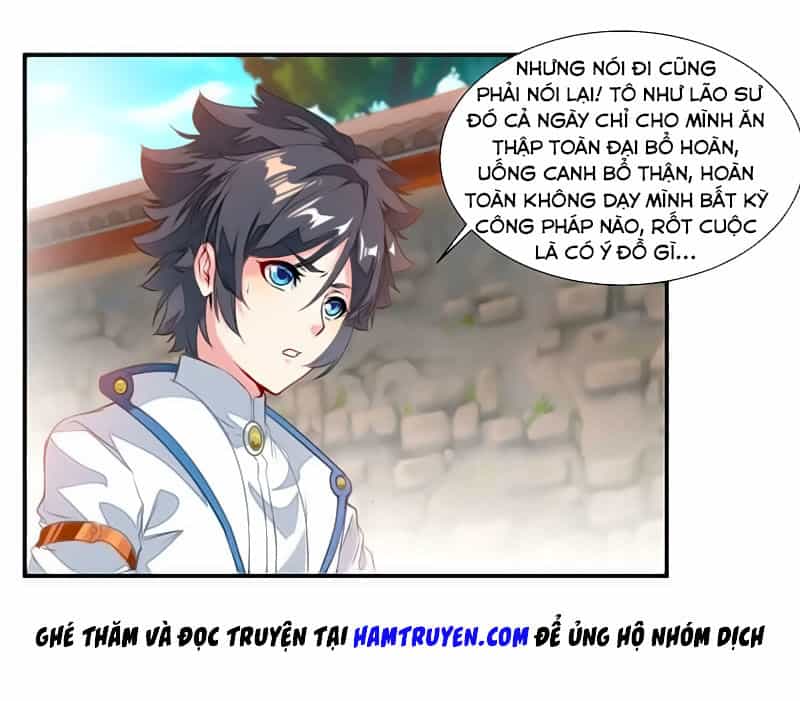 Cửu Dương Thần Vương - Chương 57 - ảnh 12