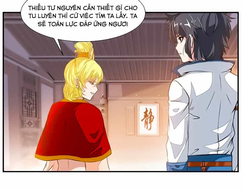 Cửu Dương Thần Vương - Chương 57 - ảnh 4