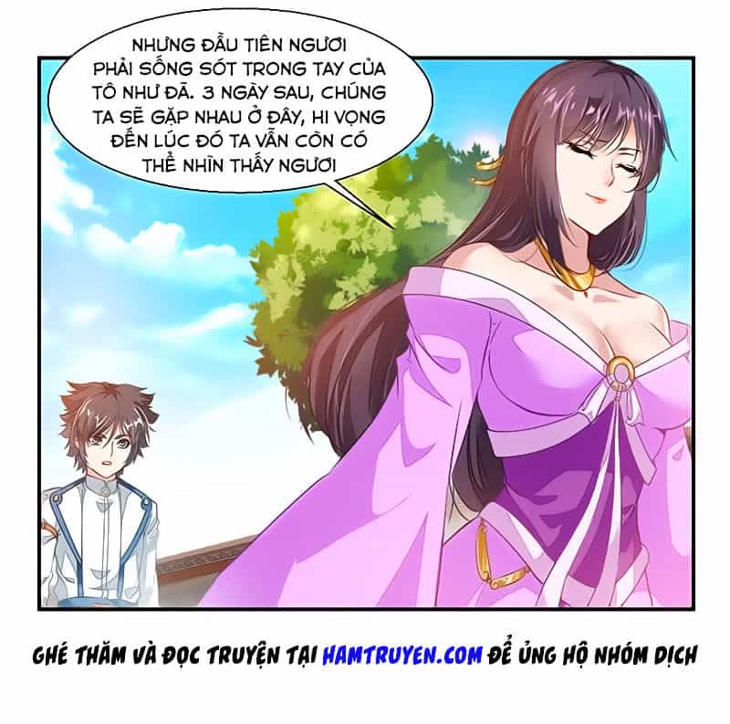 Cửu Dương Thần Vương - Chương 58 - ảnh 10