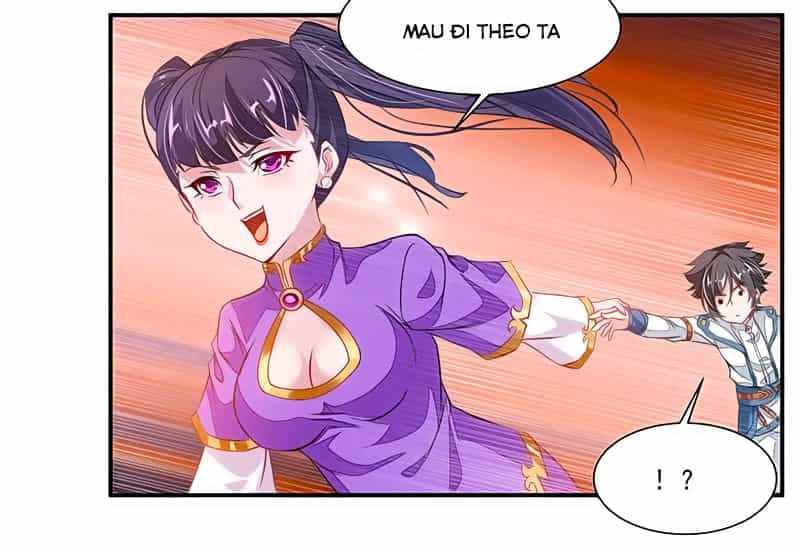 Cửu Dương Thần Vương - Chương 61 - ảnh 19