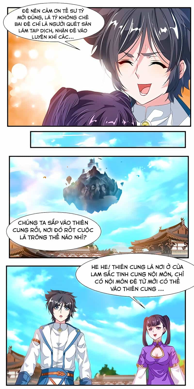 Cửu Dương Thần Vương - Chương 64 - ảnh 6