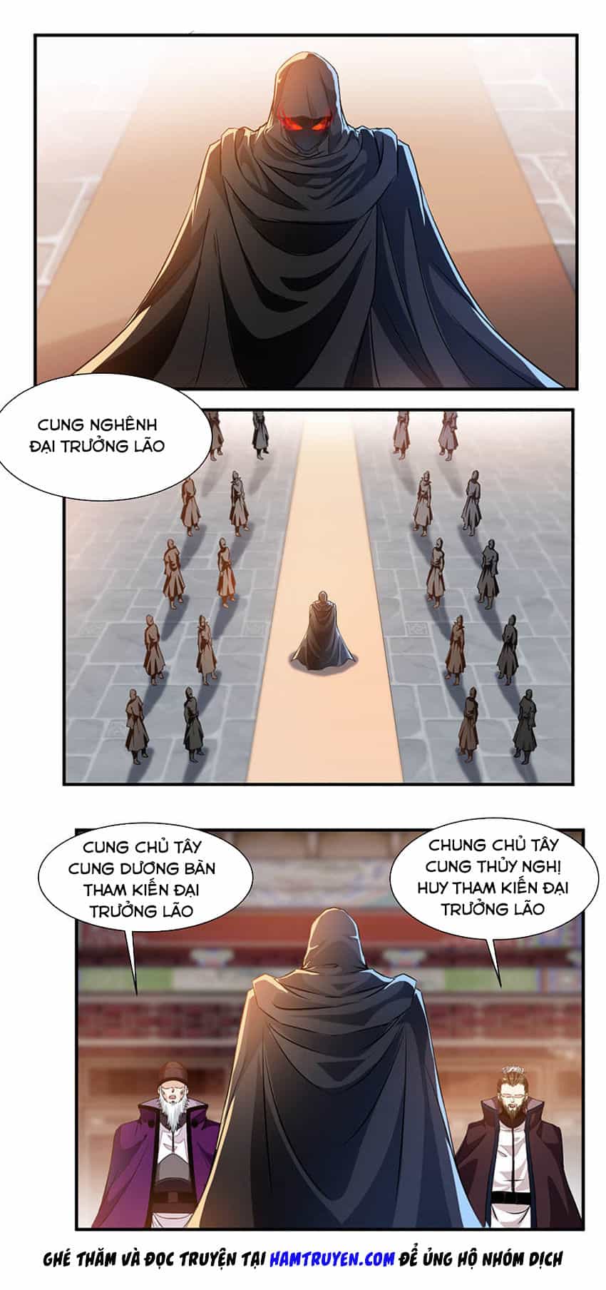 Cửu Dương Thần Vương - Chương 65 - ảnh 10