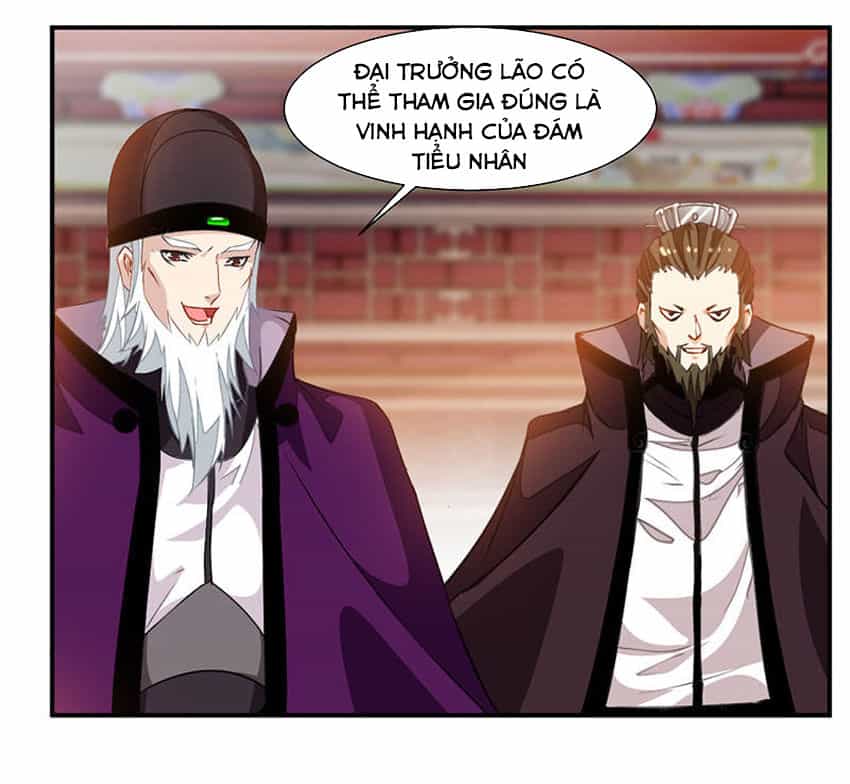 Cửu Dương Thần Vương - Chương 65 - ảnh 11