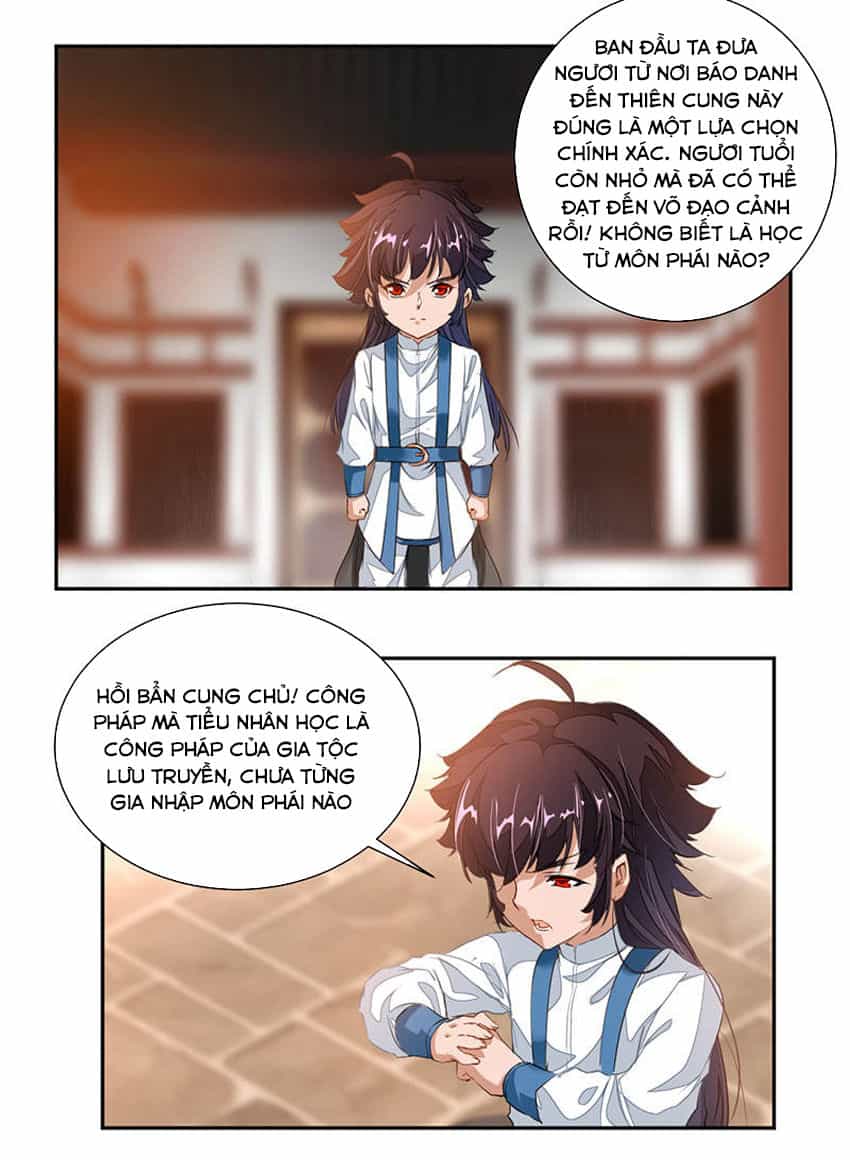 Cửu Dương Thần Vương - Chương 65 - ảnh 4