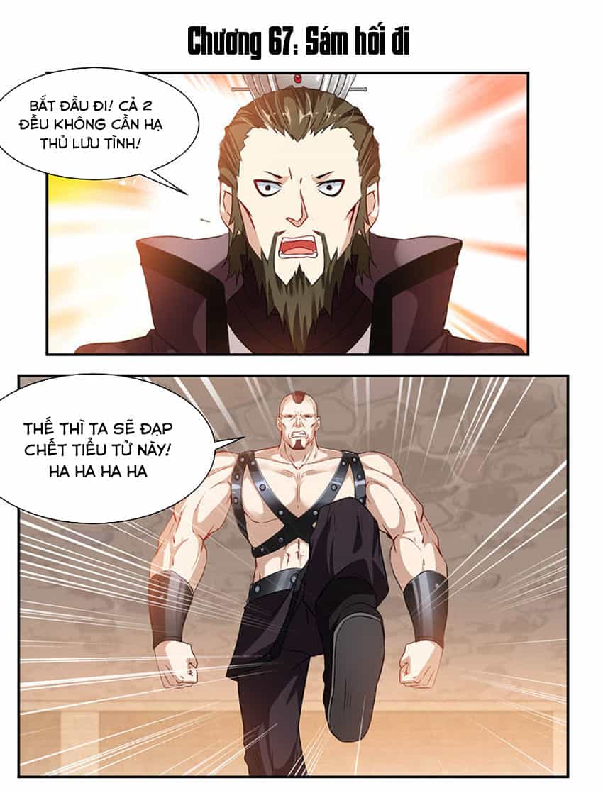 Cửu Dương Thần Vương - Chương 66 - ảnh 2