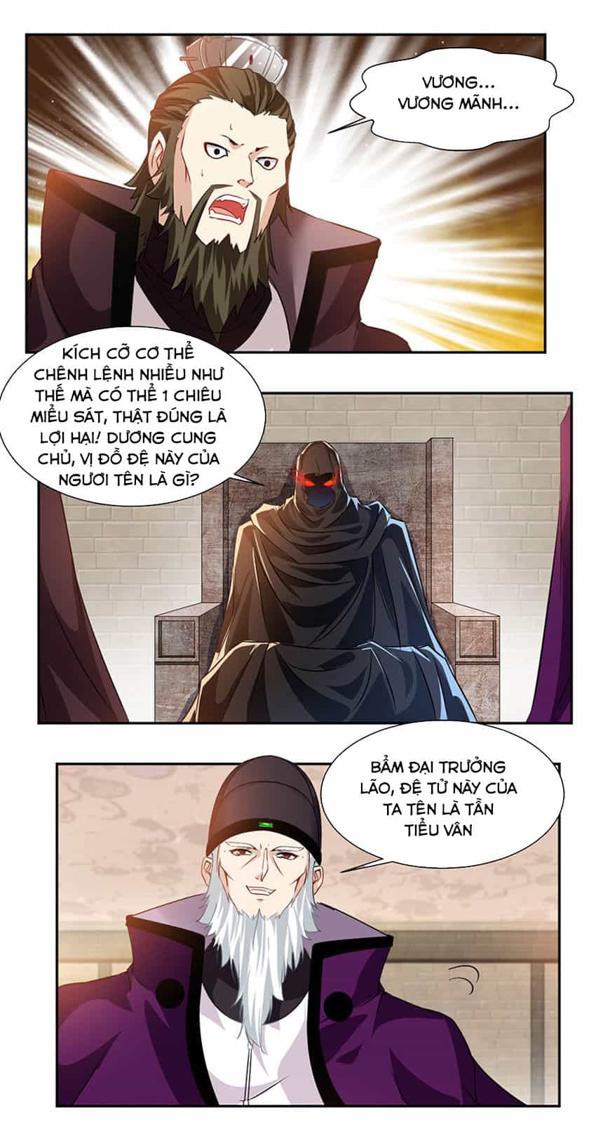Cửu Dương Thần Vương - Chương 66 - ảnh 8