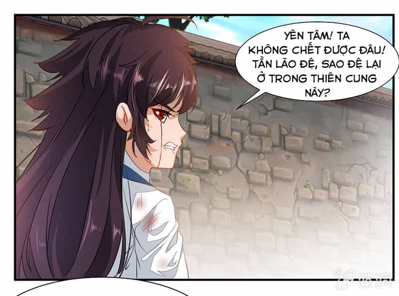 Cửu Dương Thần Vương - Chương 68 - ảnh 26