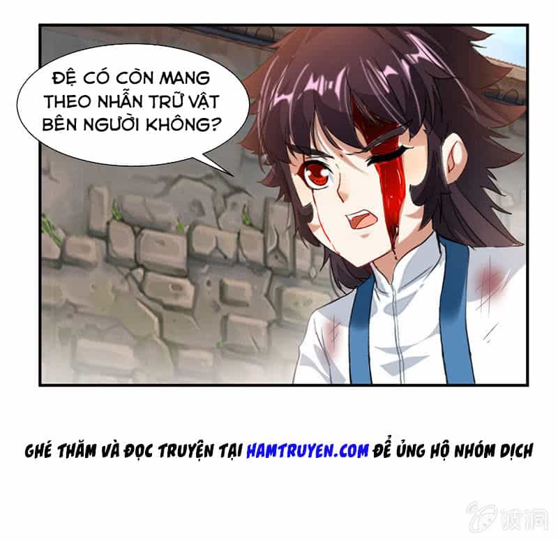 Cửu Dương Thần Vương - Chương 68 - ảnh 28